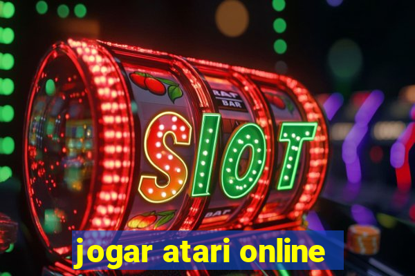 jogar atari online